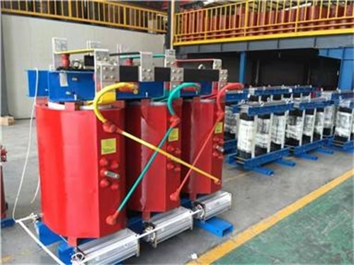 沙坪坝SCB11-400KVA/10KV/0.4KV干式变压器