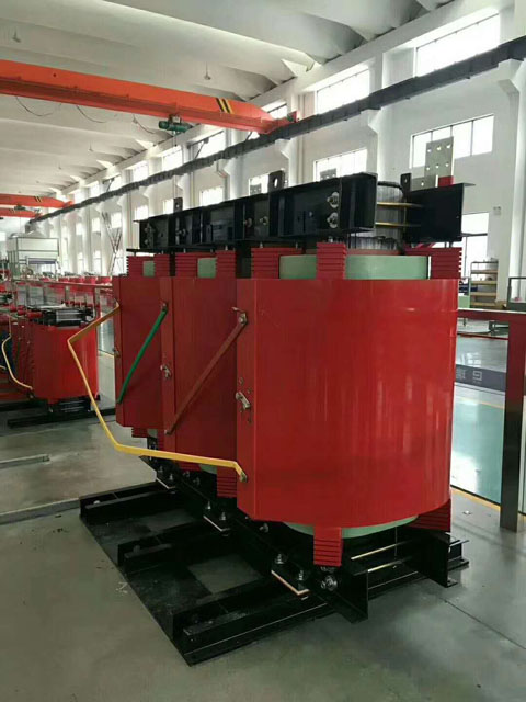 沙坪坝125KVA干式变压器