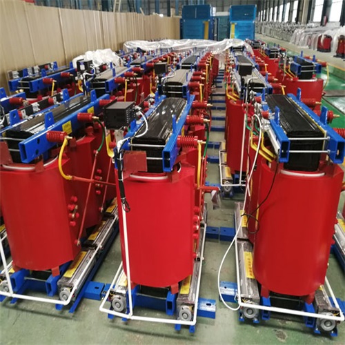 沙坪坝SCB14-800kVA/10/0.4kV干式变压器